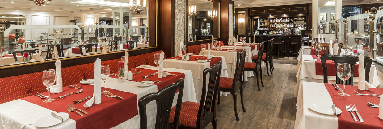 Park Lane Restaurant – Park Plaza Hotel Santiago